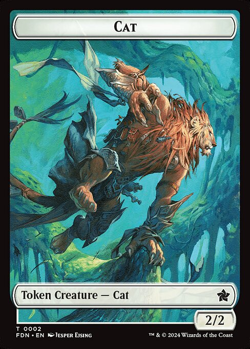 Foundations Tokens