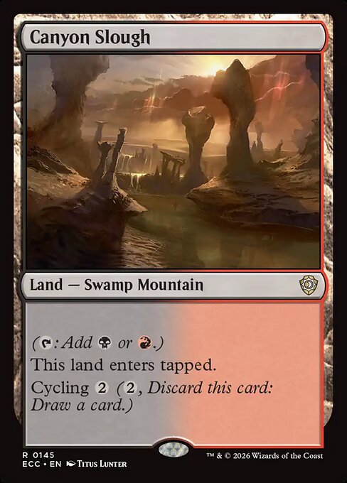Lorwyn Eclipsed Commander
