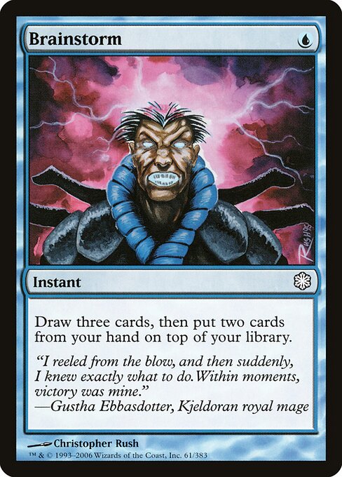 Coldsnap Theme Decks