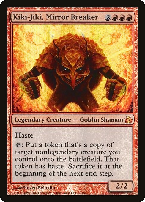 From the Vault: Legends