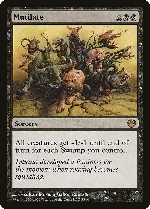 Duel Decks: Garruk vs. Liliana