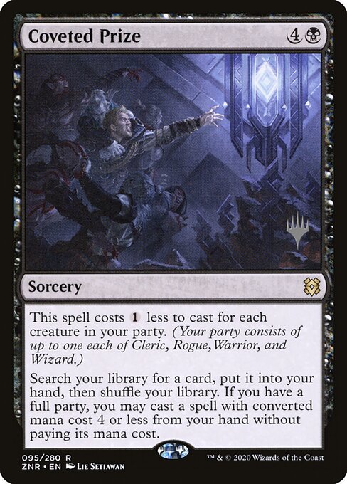 Zendikar Rising Promos