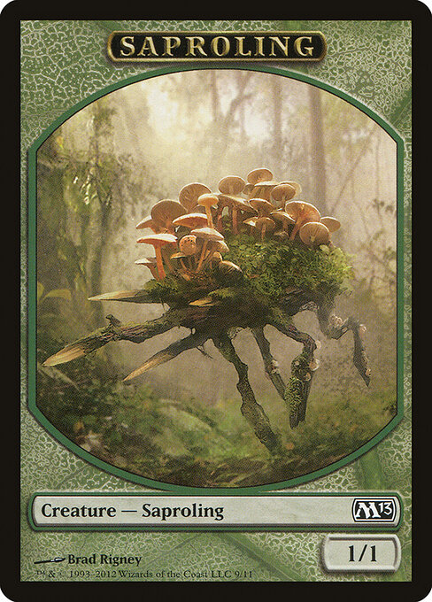 Magic 2013 Tokens