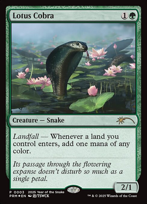 Year of the Snake 2025