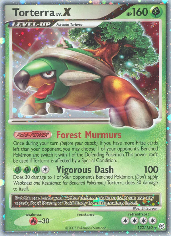 Torterra