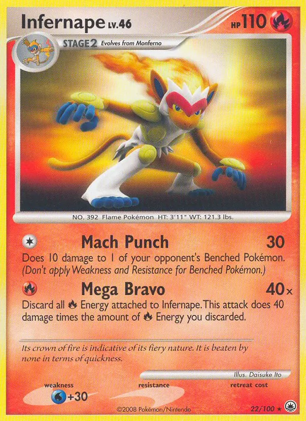 Infernape