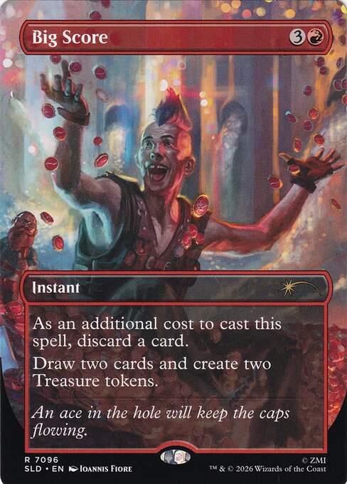 Big Score