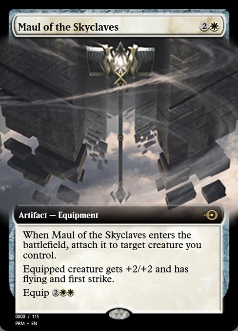 Maul of the Skyclaves