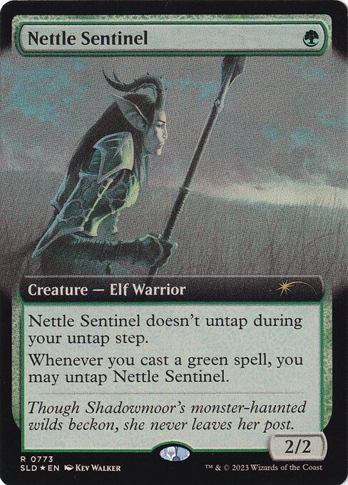 Nettle Sentinel
