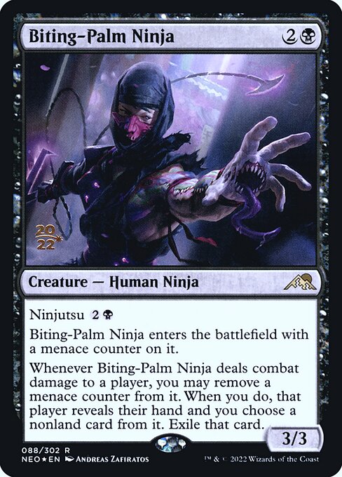 Kamigawa: Neon Dynasty Promos