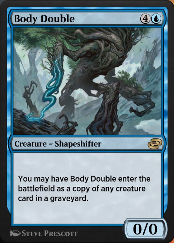 Body Double