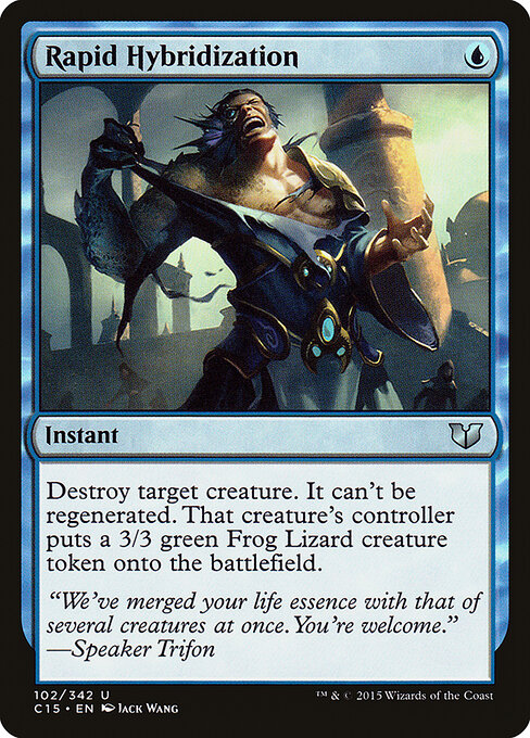 Commander 2015