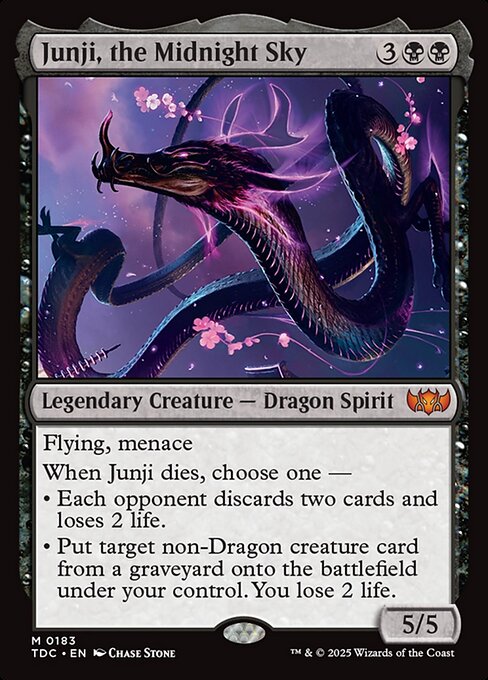 Tarkir: Dragonstorm Commander