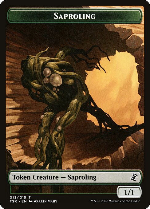 Time Spiral Remastered Tokens