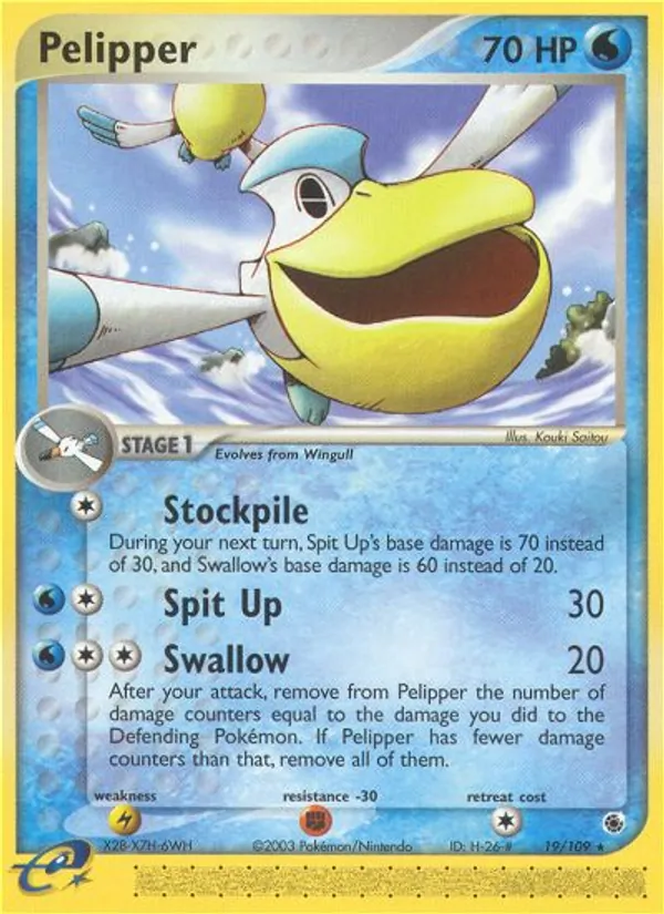 Pelipper