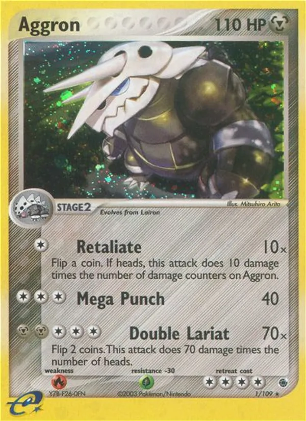 Aggron