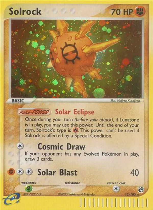 Solrock