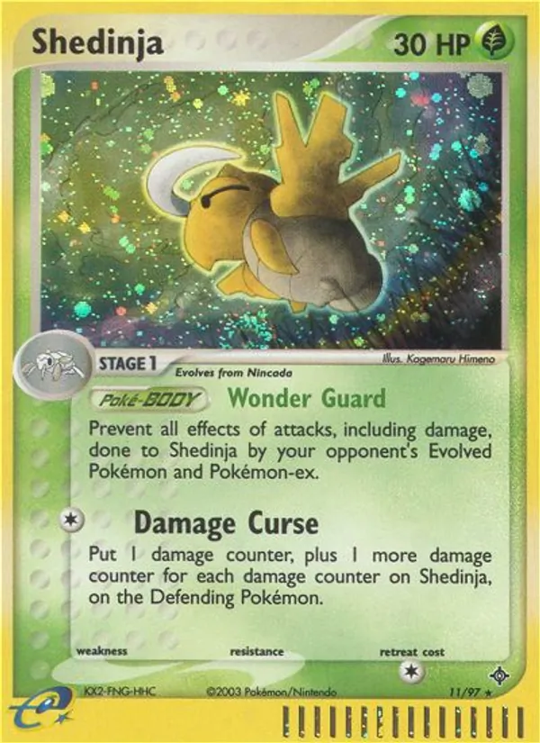 Shedinja