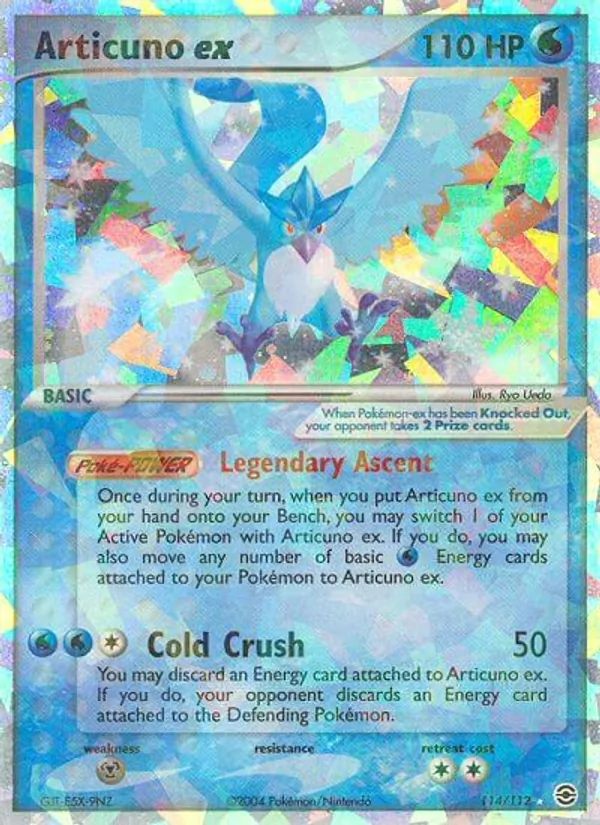 Articuno ex