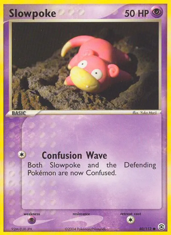 Slowpoke