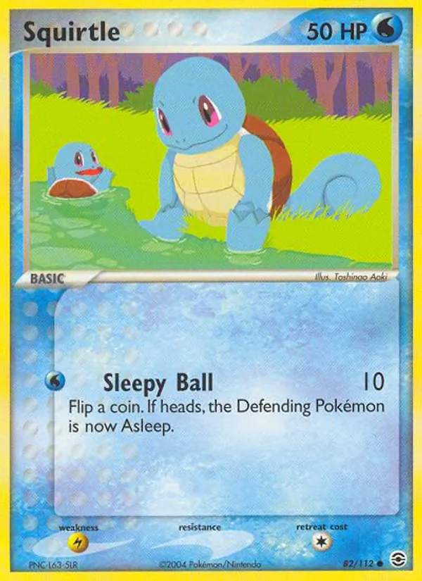 Squirtle