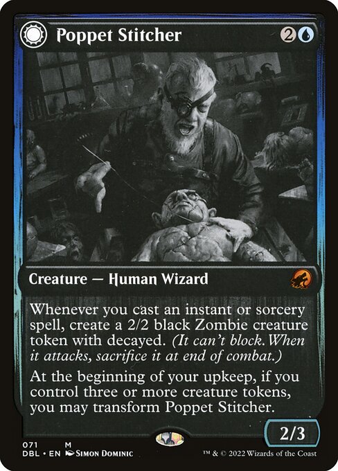 Innistrad: Double Feature