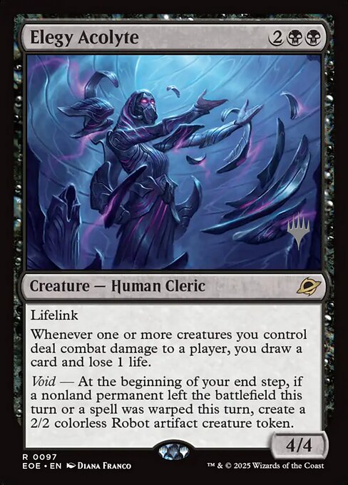 Edge of Eternities Promos