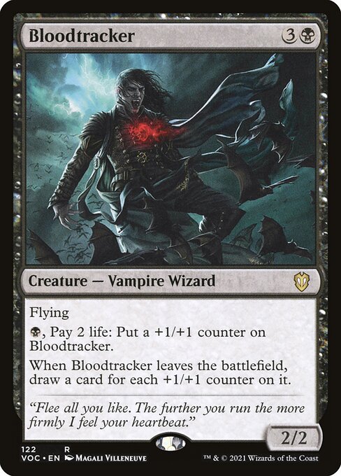 Crimson Vow Commander