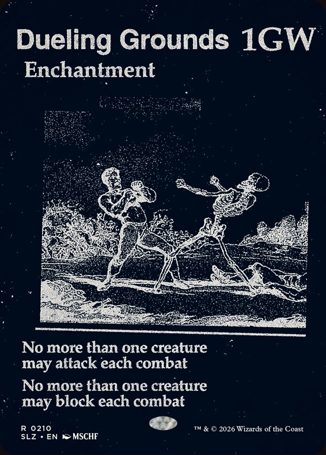Dueling Grounds
