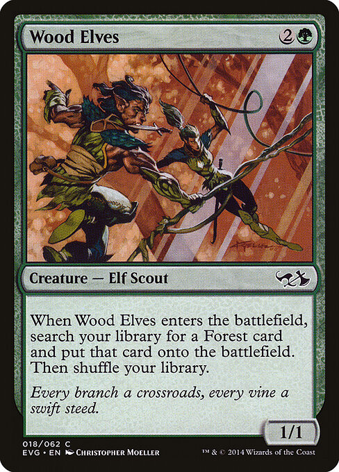 Duel Decks Anthology: Elves vs. Goblins