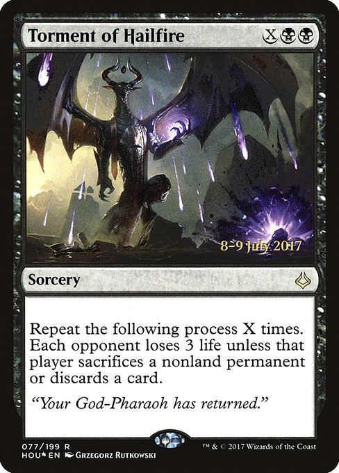 Hour of Devastation Promos