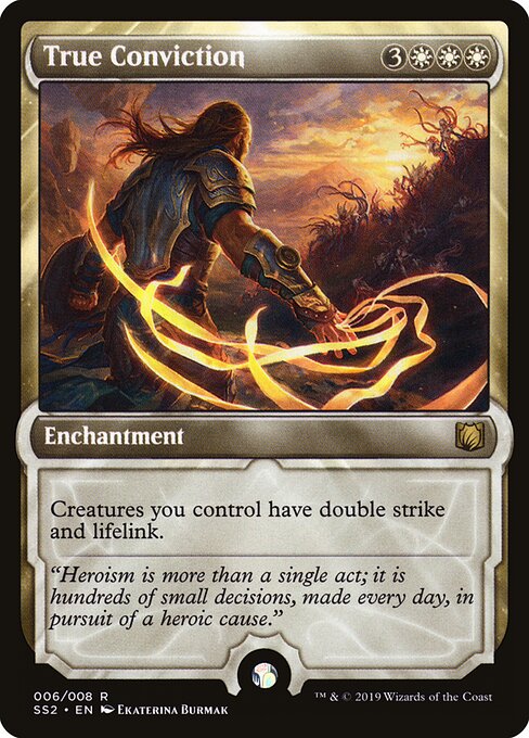 Signature Spellbook: Gideon