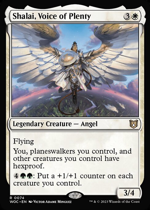 Wilds of Eldraine Commander