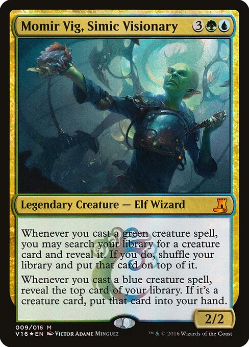 From the Vault: Lore