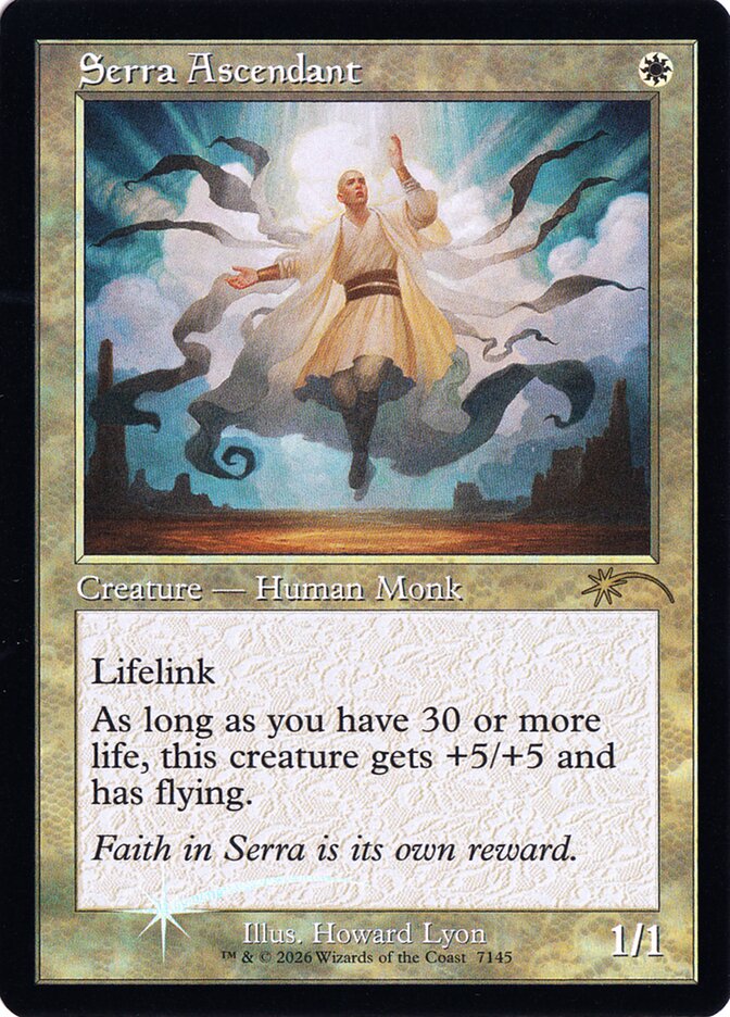 Serra Ascendant