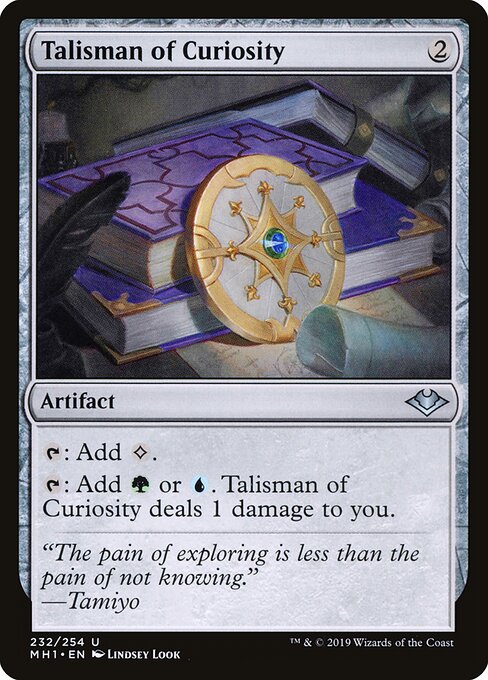 Modern Horizons