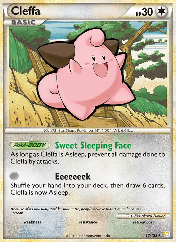 Cleffa
