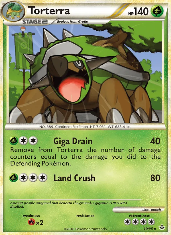 Torterra