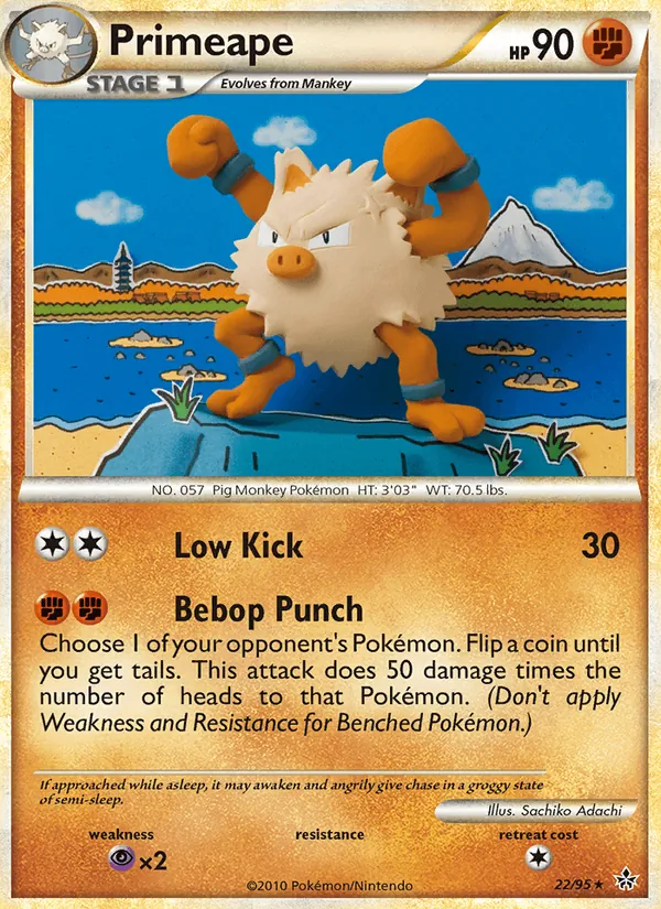 Primeape