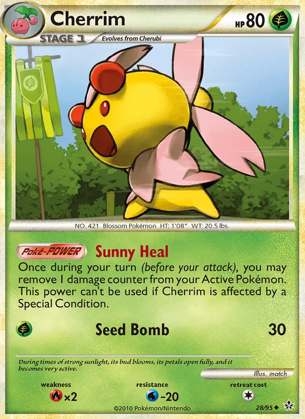 Cherrim