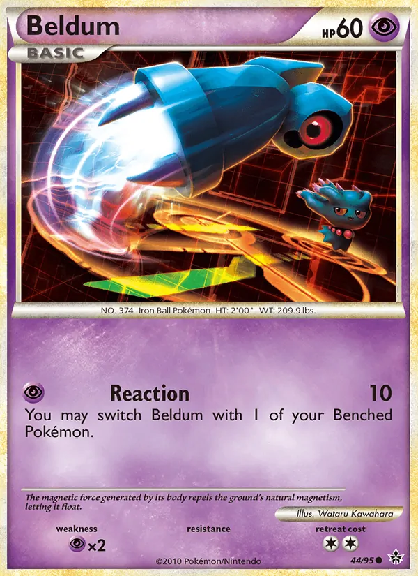 Beldum