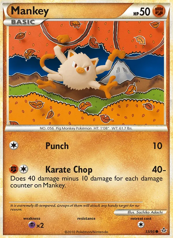 Mankey