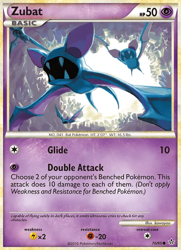 Zubat