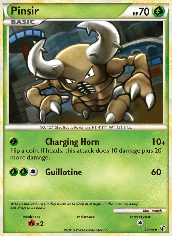 Pinsir