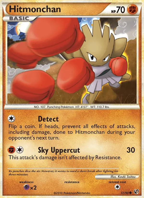 Hitmonchan