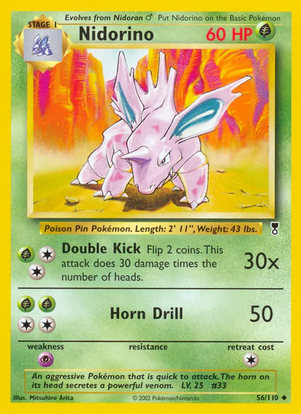 Nidorino