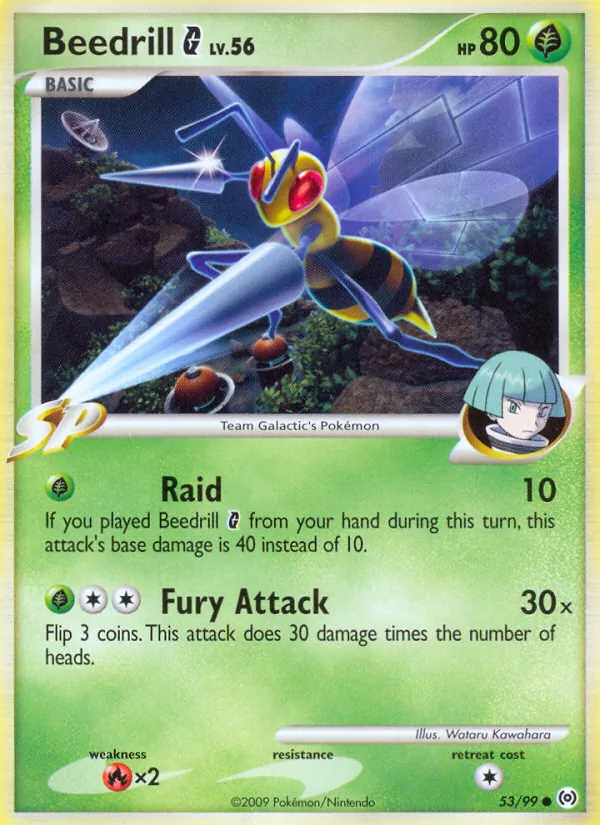 Beedrill