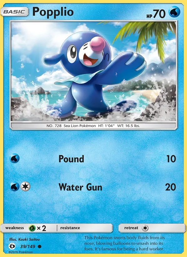 Popplio