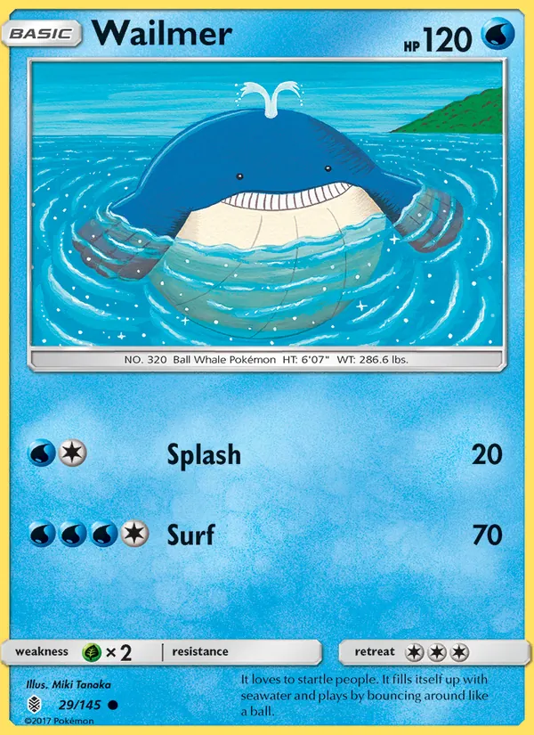 Wailmer