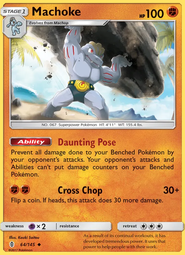 Machoke